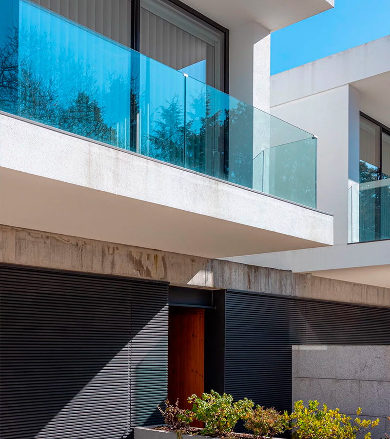 maisons fenetres minimalistes 2