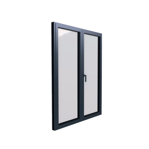 Porta-janela / 2 folhas