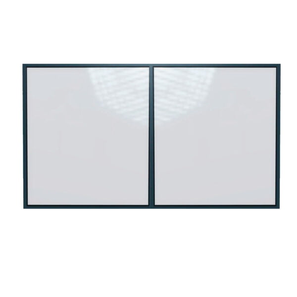 Janela fixa / 2 folhas