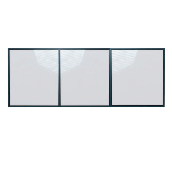 Janela fixa / 3 folhas