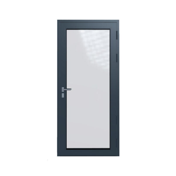 Porta com Vidro